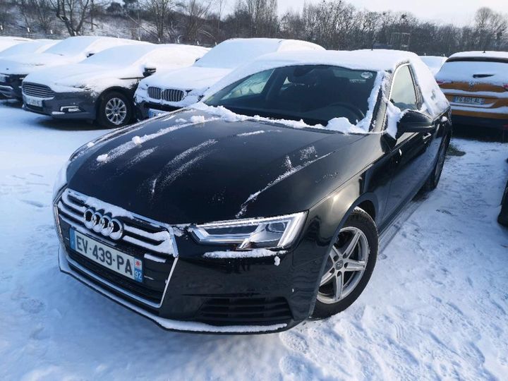 AUDI A4 2018 wauzzzf43ja132755