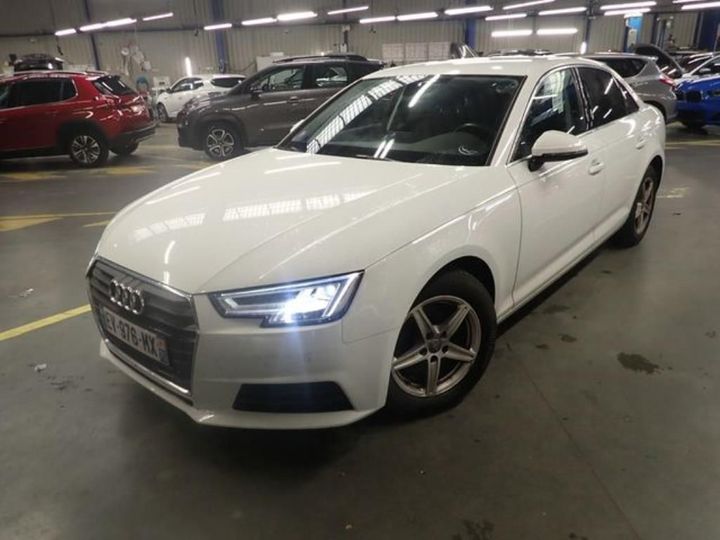 AUDI A4 2018 wauzzzf43ja133968