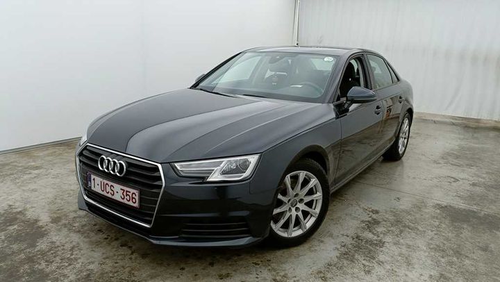 AUDI A4 BERLINE &#3915 2018 wauzzzf43ja134294