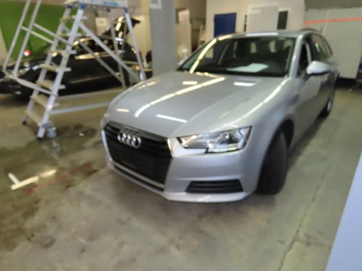 AUDI A4 AVANT 2018 wauzzzf43ja137096