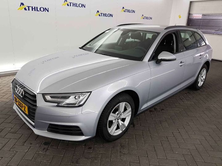 AUDI A4 AVANT 2018 wauzzzf43ja141598