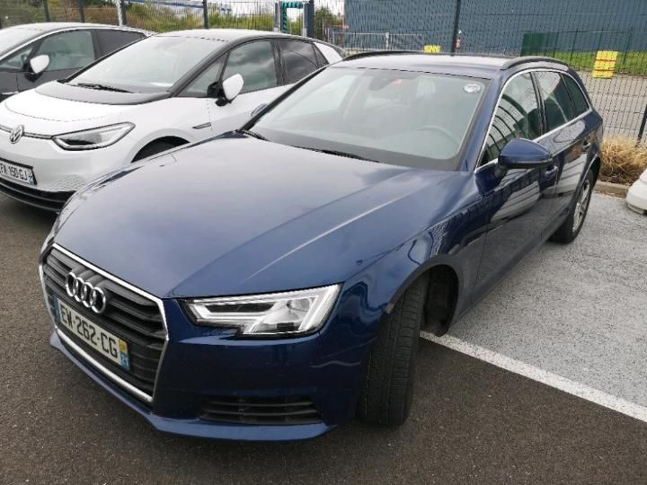 AUDI A4 AVANT 2018 wauzzzf43ja142590