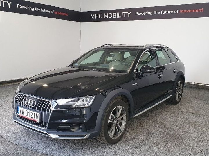 AUDI A4 ALLROAD QUATTRO 2019 wauzzzf43ja143660