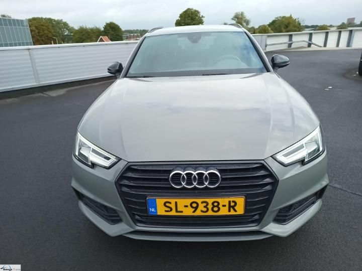 AUDI A4 AVANT 2018 wauzzzf43ja145652