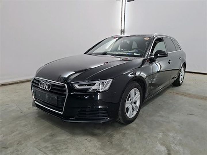 AUDI A4 AVANT DIESEL - 2016 2018 wauzzzf43ja146378