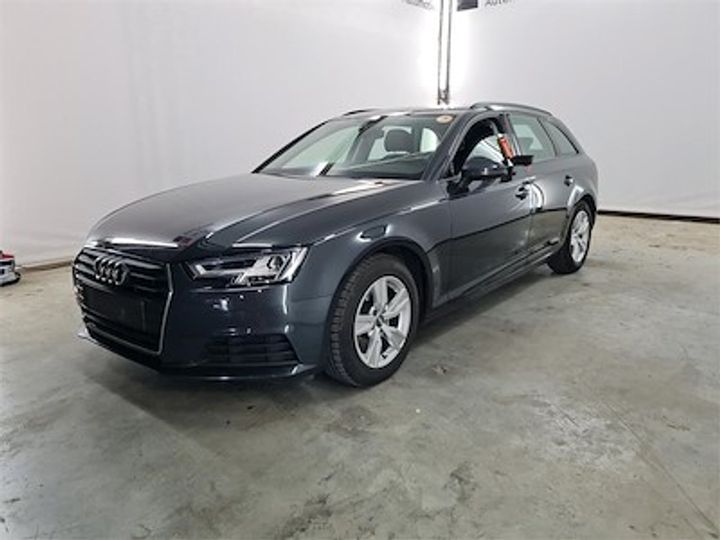 AUDI A4 AVANT DIESEL - 2016 2018 wauzzzf43ja146896