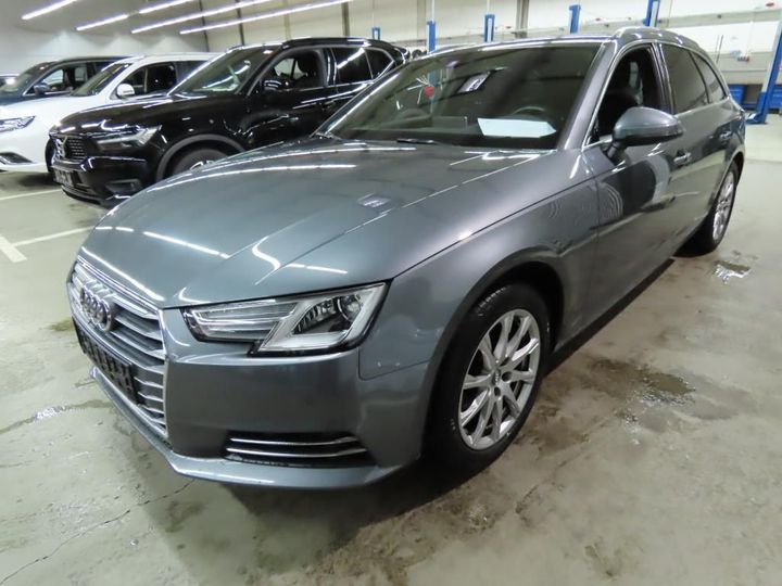 AUDI A4 AVANT 2018 wauzzzf43ja147191