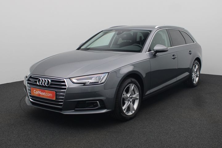 AUDI A4 AVANT 2018 wauzzzf43ja147868