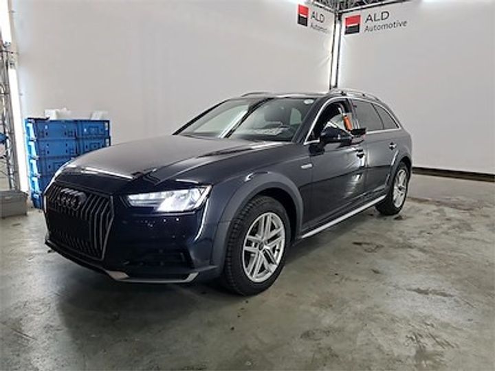 AUDI A4 ALLROAD QUATTRO DIESEL - 2016 2018 wauzzzf43ja149961