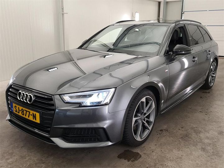 AUDI A4 2018 wauzzzf43ja150446