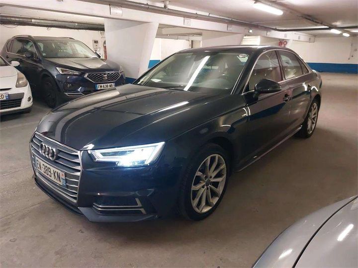 AUDI A4 2018 wauzzzf43ja153914