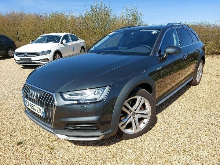 AUDI A4 ALLROAD 2018 wauzzzf43ja154531