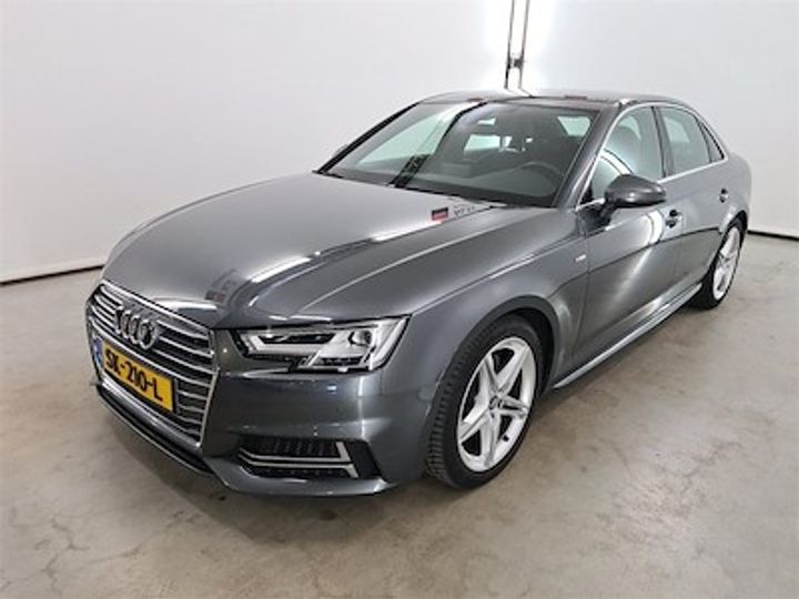 AUDI A4 2018 wauzzzf43ja157249