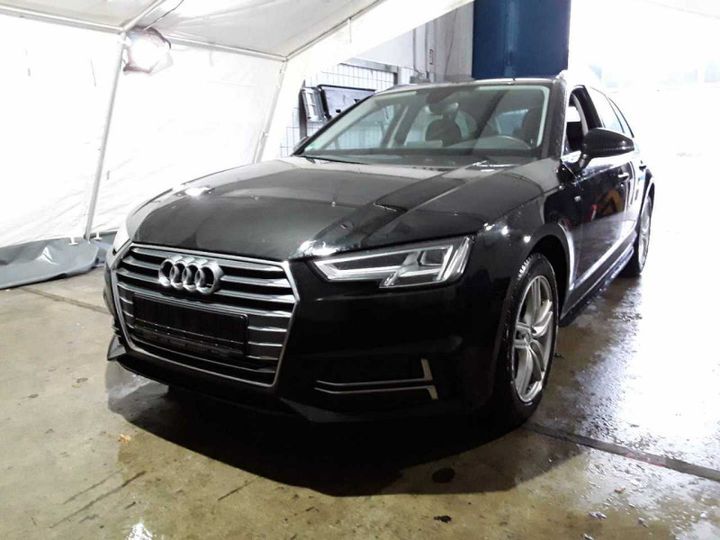 AUDI A4 3.0 TDI 2018 wauzzzf43ja158840