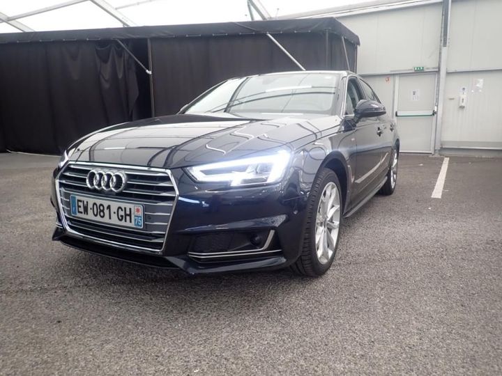 AUDI A4 2018 wauzzzf43ja159177