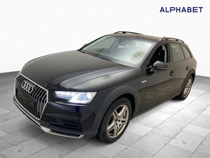 AUDI A4 ALLROAD QUATTRO 2018 wauzzzf43ja159924