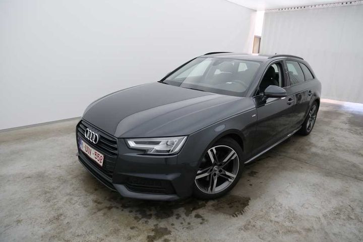 AUDI A4 AVANT &#3915 2018 wauzzzf43ja163679