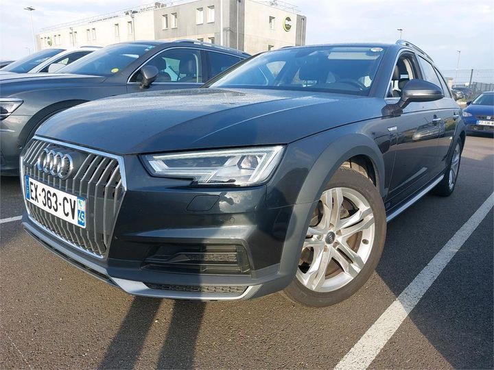 AUDI A4 ALLROAD 2018 wauzzzf43ja164718