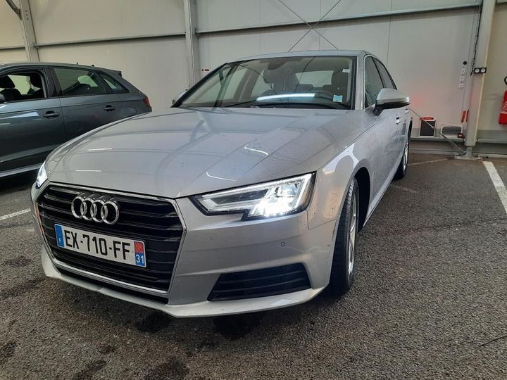 AUDI A4 4P 2018 wauzzzf43ja167988