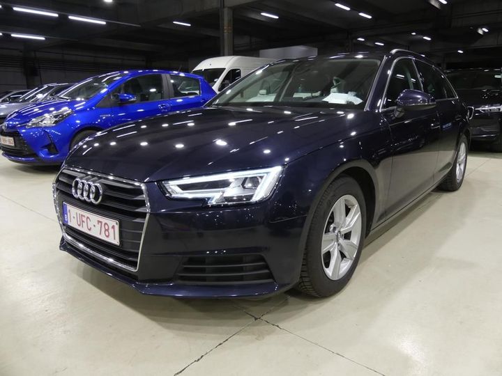 AUDI A4 AVANT 2018 wauzzzf43ja170907