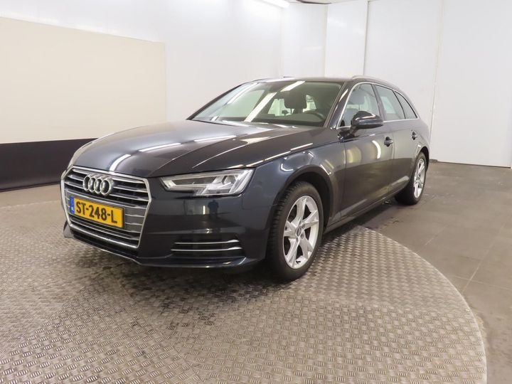 AUDI A4 AVANT 2018 wauzzzf43ja172074