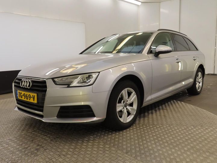 AUDI A4 AVANT 2018 wauzzzf43ja175444