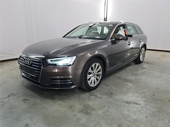 AUDI A4 AVANT DIESEL - 2016 2018 wauzzzf43ja176366