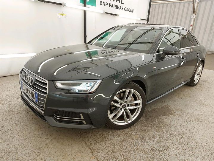 AUDI A4 2018 wauzzzf43ja180322