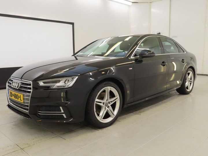 AUDI A4 LIMOUSINE 2019 wauzzzf43ja181499