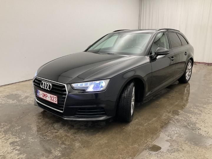 AUDI A4 ESTATE 2018 wauzzzf43ja182183