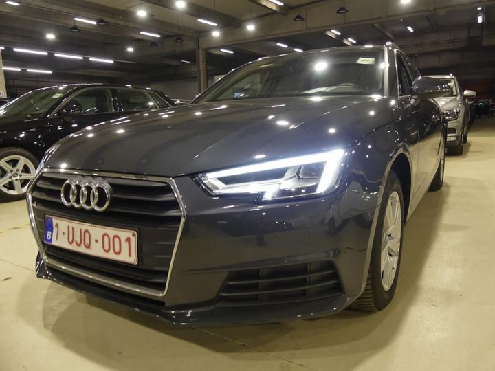 AUDI A4 AVANT 2018 wauzzzf43ja187304