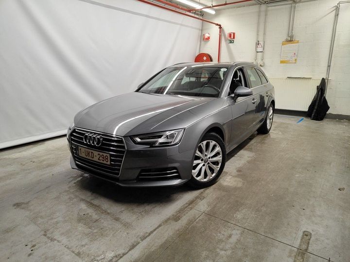 AUDI A4 AVANT '15 2018 wauzzzf43ja188341