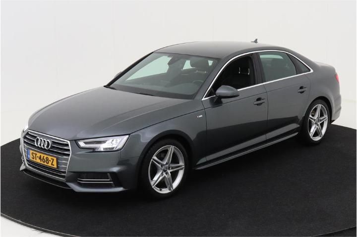 AUDI A4 2018 wauzzzf43ja194947