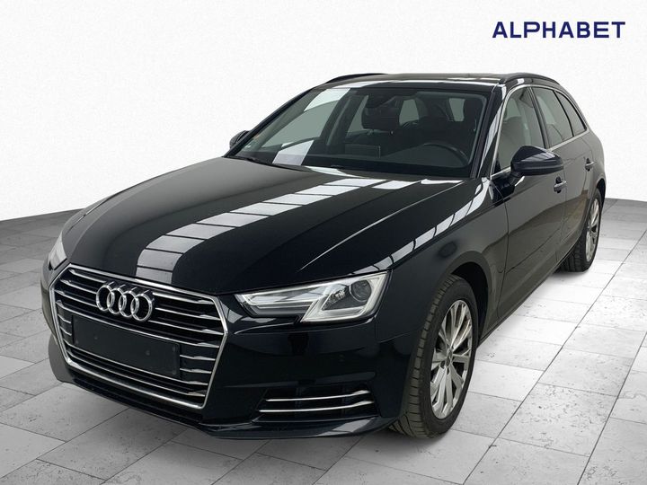 AUDI A4 AVANT 2.0 TDI S 2018 wauzzzf43ja195984