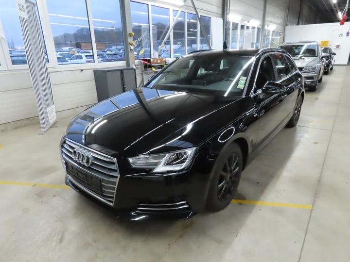 AUDI A4 AVANT 2018 wauzzzf43ja200486