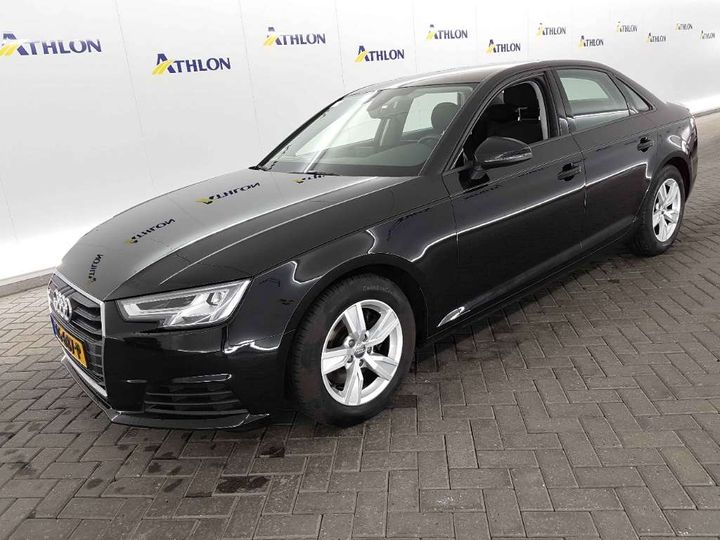 AUDI A4 LIMOUSINE 2018 wauzzzf43ja201461