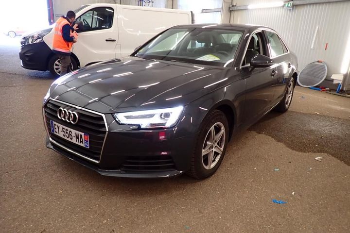 AUDI A4 2018 wauzzzf43ja202027