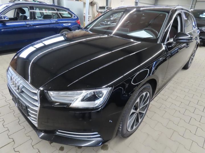 AUDI A4 AVANT 2018 wauzzzf43ja207910