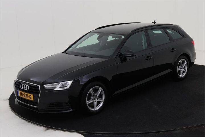 AUDI A4 AVANT 2018 wauzzzf43ja210595