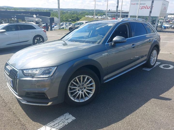 AUDI A4 ALLROAD 2018 wauzzzf43ja211620