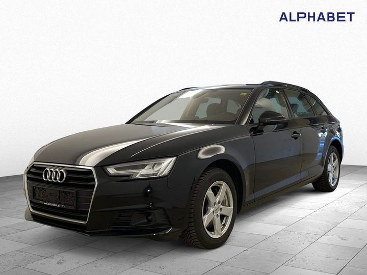 AUDI A4 AVANT 2.0 TDI S 2018 wauzzzf43ja212637