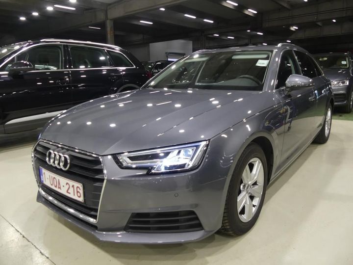 AUDI A4 AVANT 2018 wauzzzf43ja213349