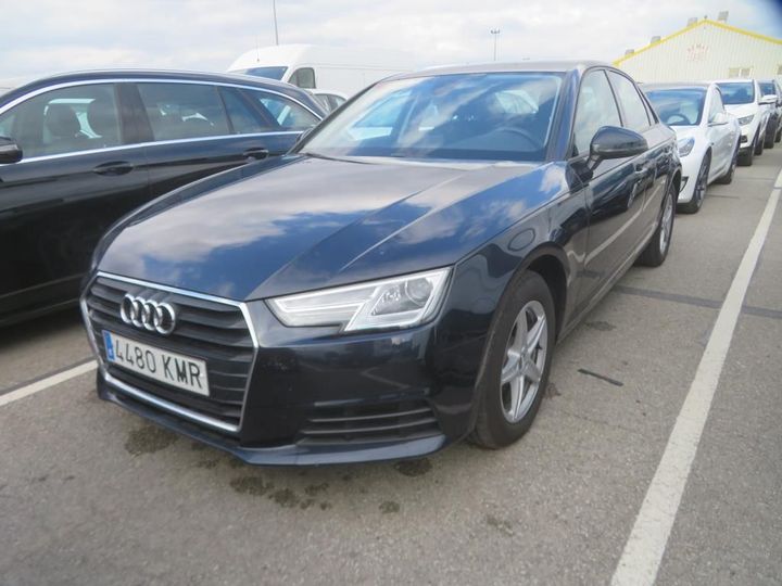 AUDI A4 2018 wauzzzf43ja214176