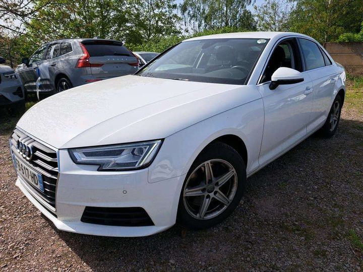 AUDI A4 2018 wauzzzf43ja215795