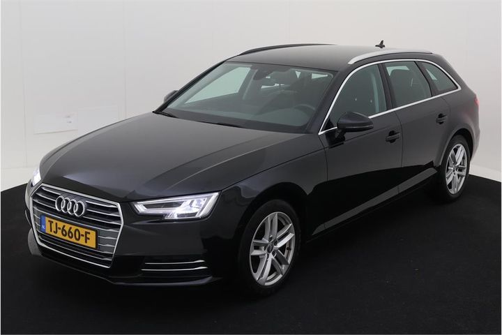 AUDI A4 AVANT 2018 wauzzzf43ja218731