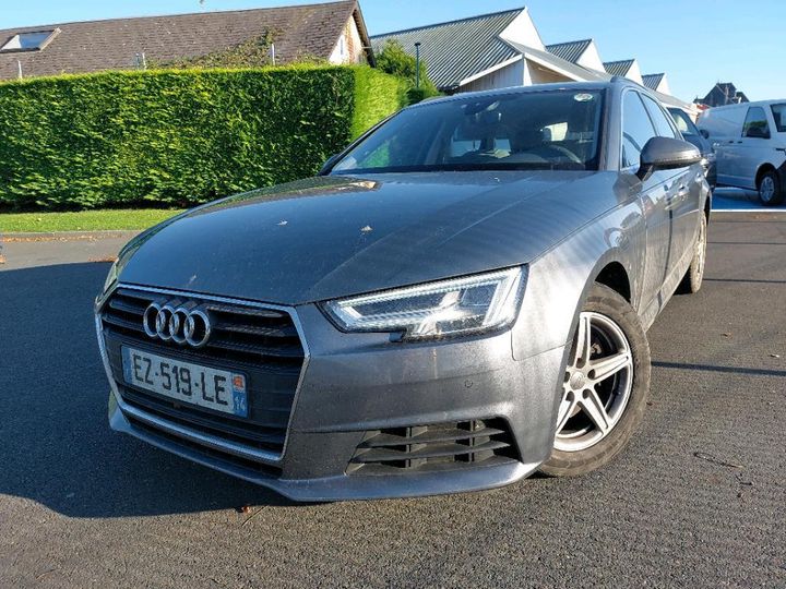 AUDI A4 AVANT 2018 wauzzzf43ja219426