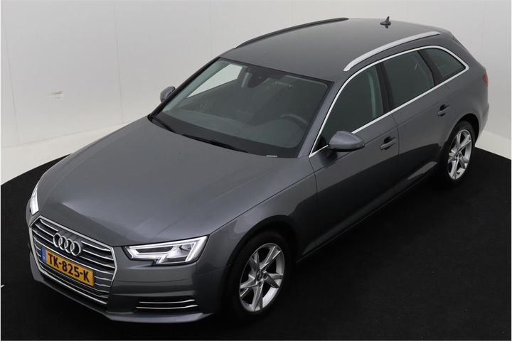 AUDI A4 AVANT 2018 wauzzzf43ja219443