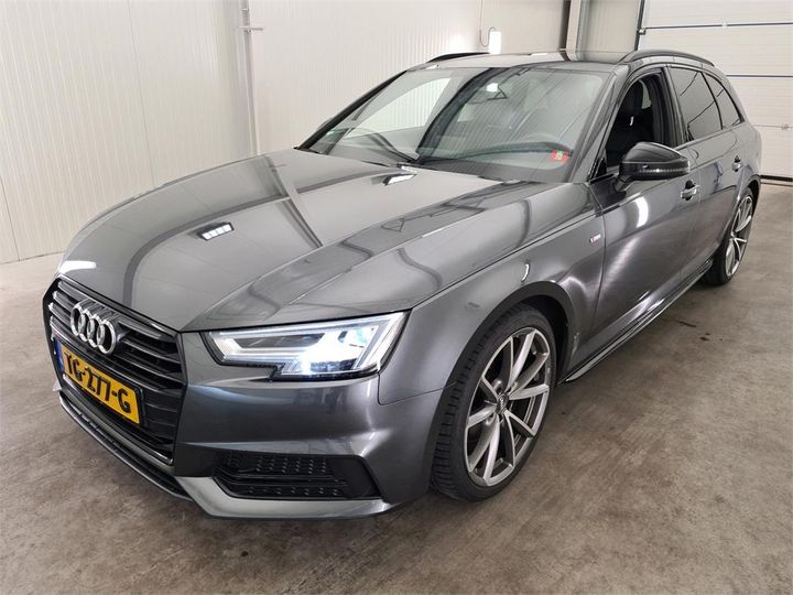 AUDI A4 2018 wauzzzf43ja220804