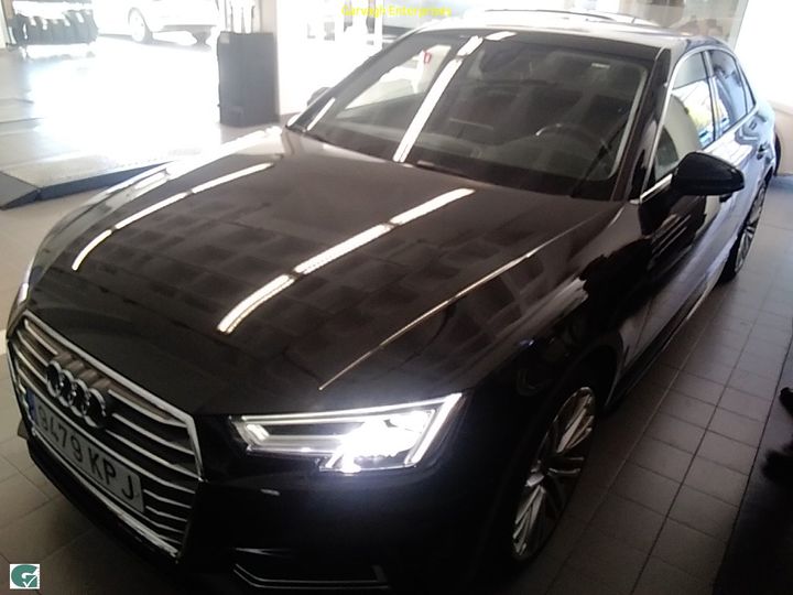 AUDI A4 2018 wauzzzf43ja221337