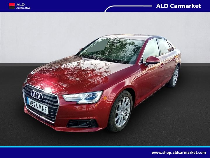 AUDI A4 2018 wauzzzf43ja222049